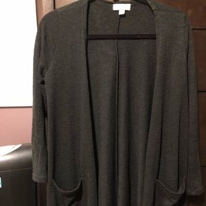 S Black LuLaRoe Sarah